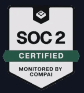 SOC 2 Certified