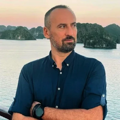 Dawid Makowski, Chief Technology Officer of i12ai
